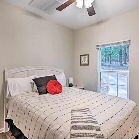 Pet-Friendly Central Cottage 2 Miles To Clemson! Exteriör bild