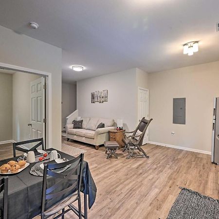 Pet-Friendly Central Cottage 2 Miles To Clemson! Exteriör bild