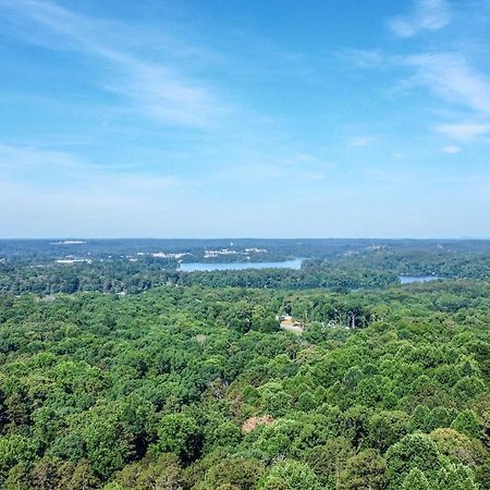 Pet-Friendly Central Cottage 2 Miles To Clemson! Exteriör bild