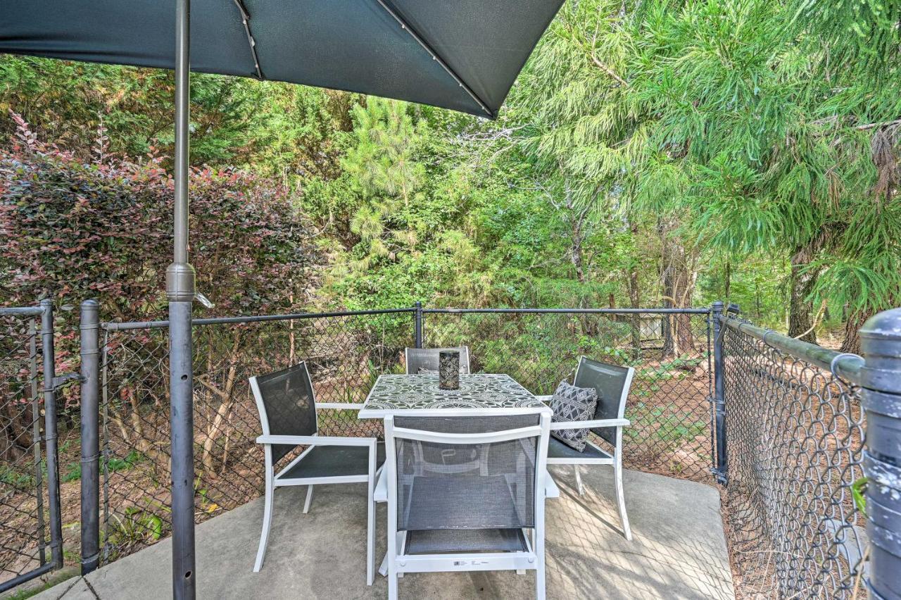 Pet-Friendly Central Cottage 2 Miles To Clemson! Exteriör bild