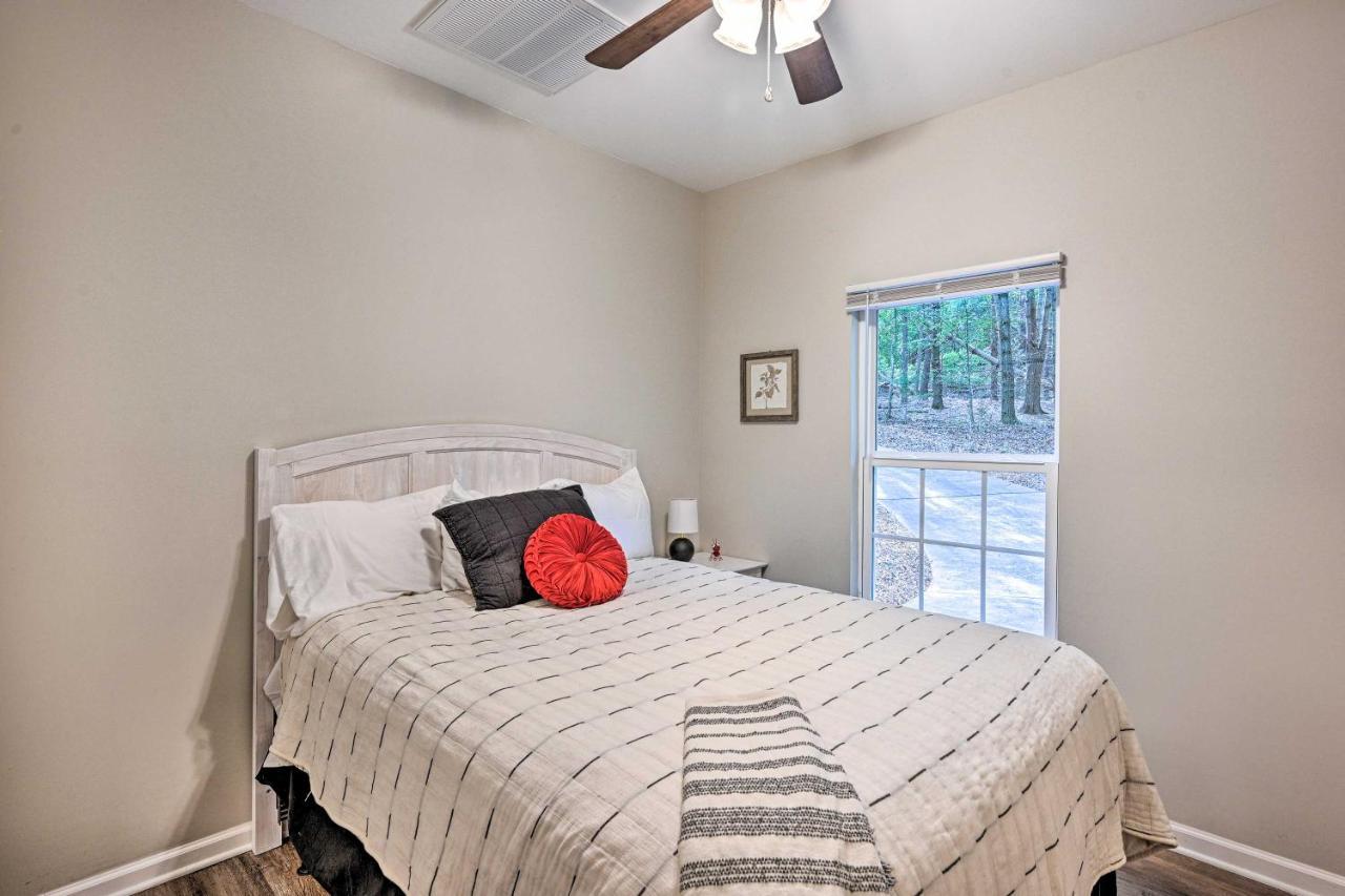 Pet-Friendly Central Cottage 2 Miles To Clemson! Exteriör bild
