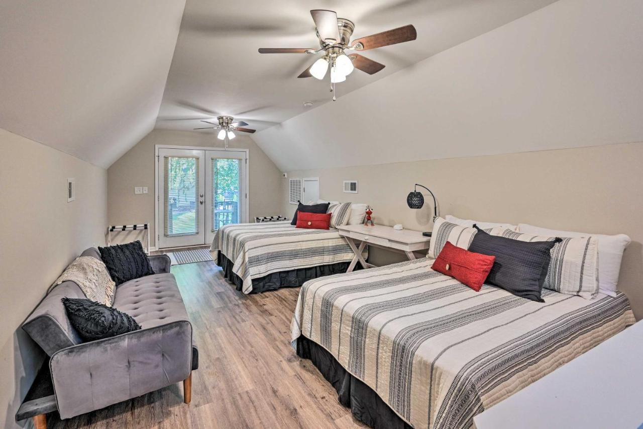 Pet-Friendly Central Cottage 2 Miles To Clemson! Exteriör bild