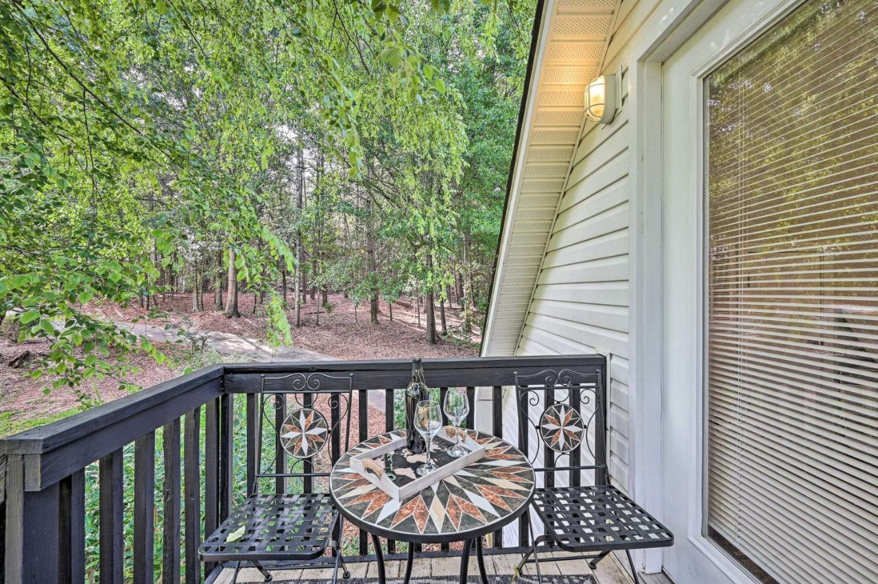 Pet-Friendly Central Cottage 2 Miles To Clemson! Exteriör bild